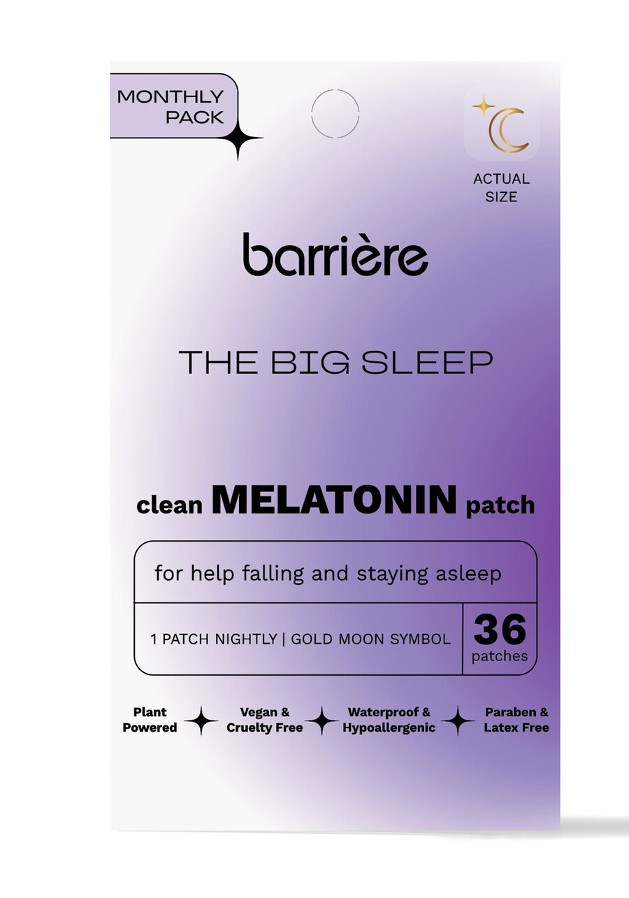 melatonin-schlafpflaster