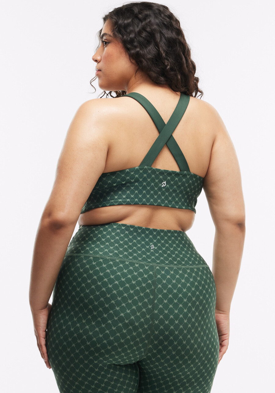 endurance light square neck bh