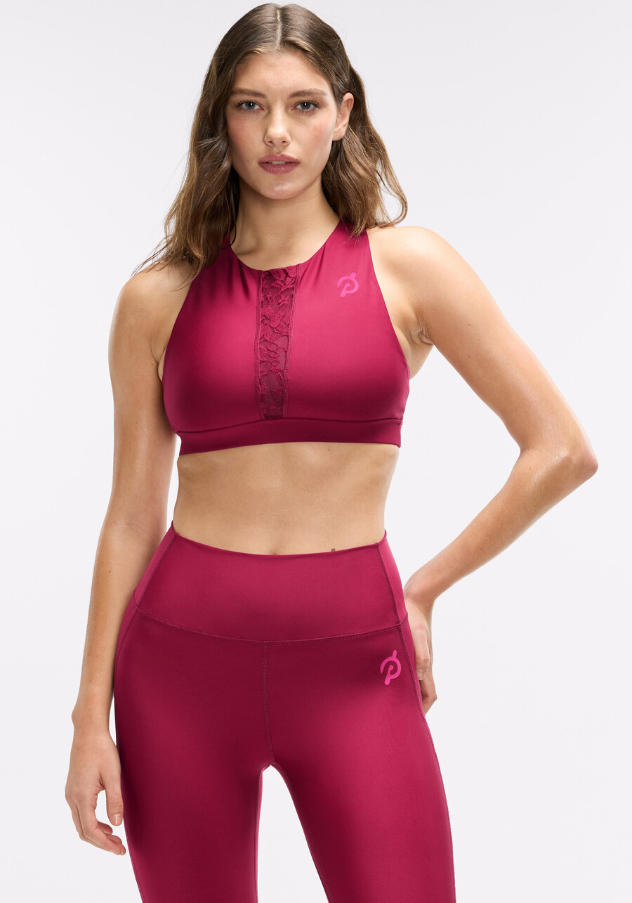 endurance light lace bh