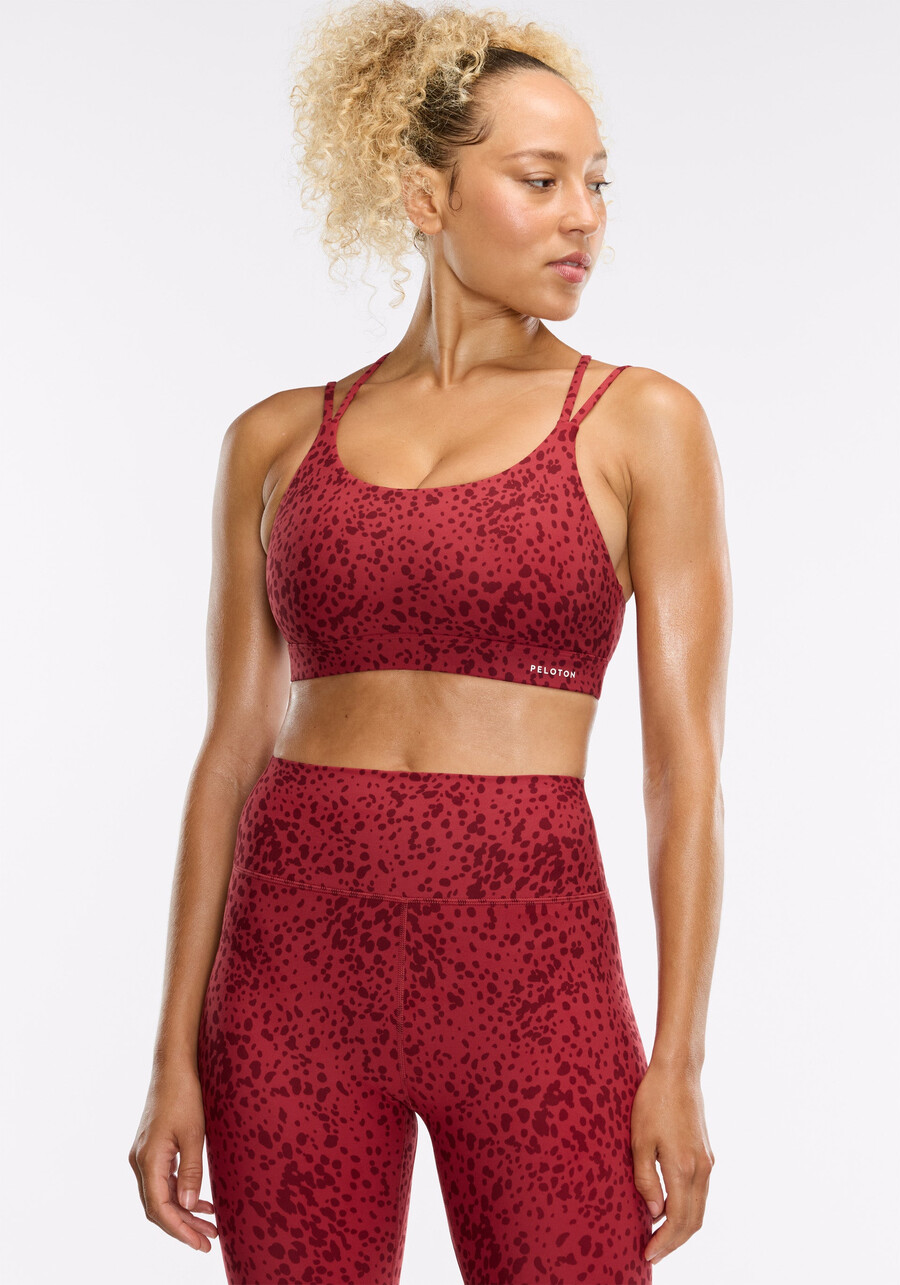 cadent strappy y-back bh