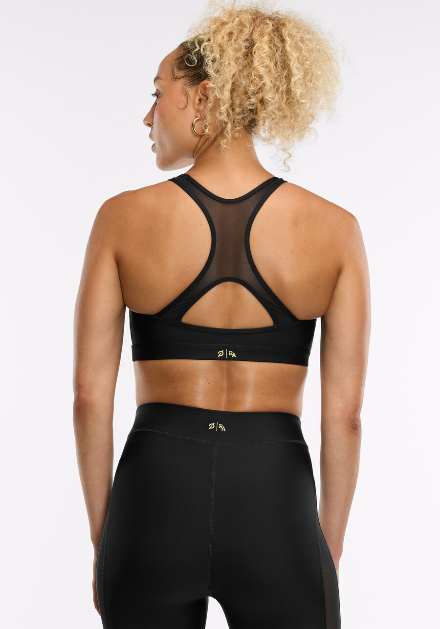 merit high neck mesh-bh