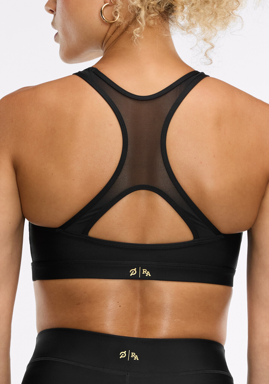 merit high neck mesh-bh
