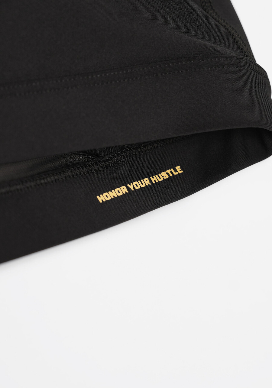 merit high neck mesh-bh