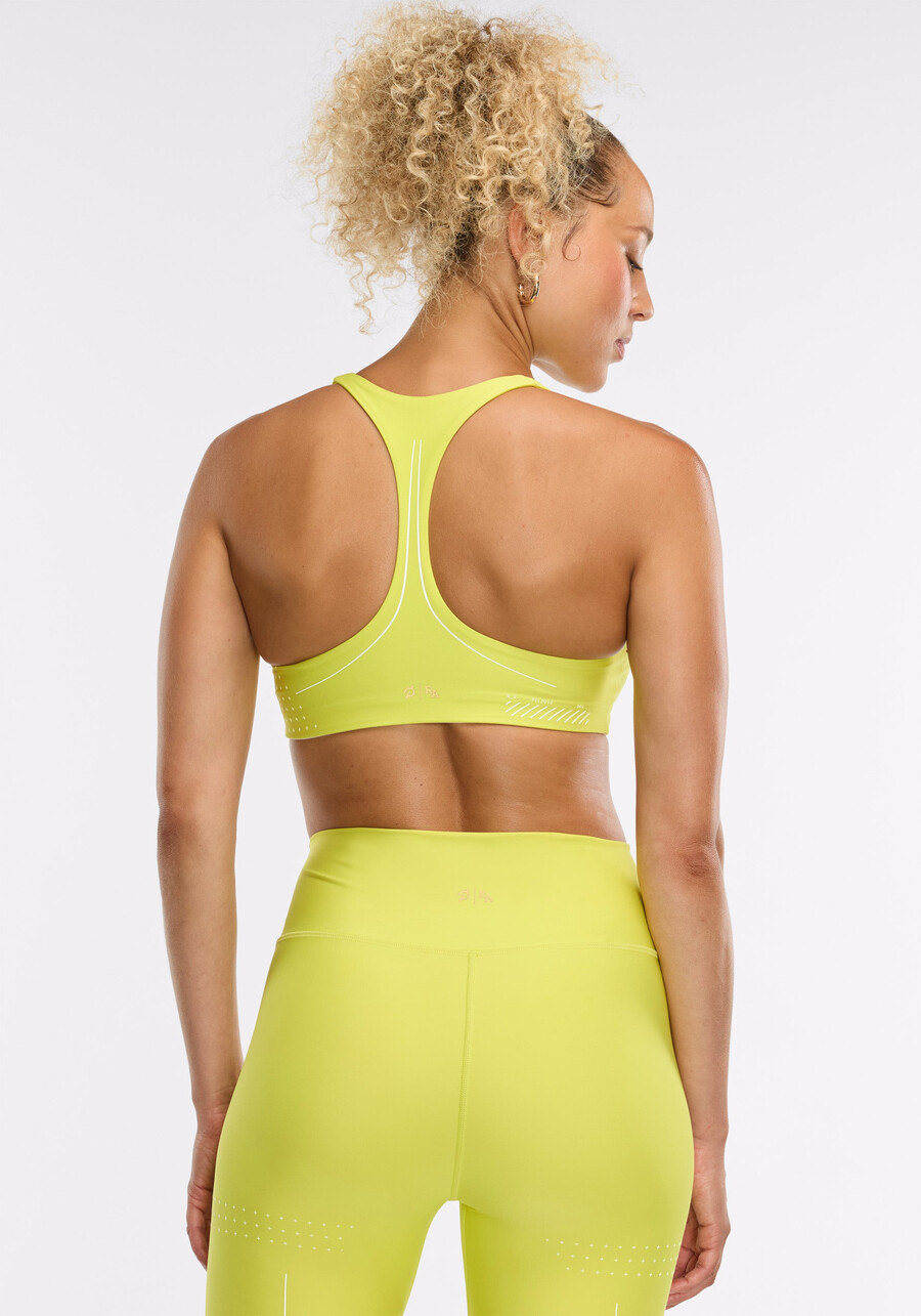 merit scoop neck racerback bh