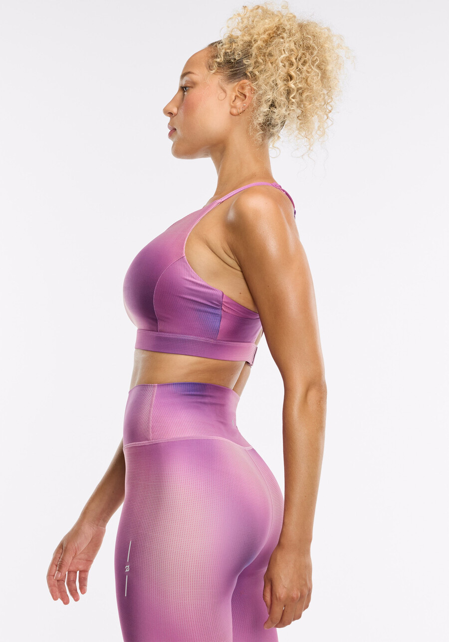 endurance light high neck bh