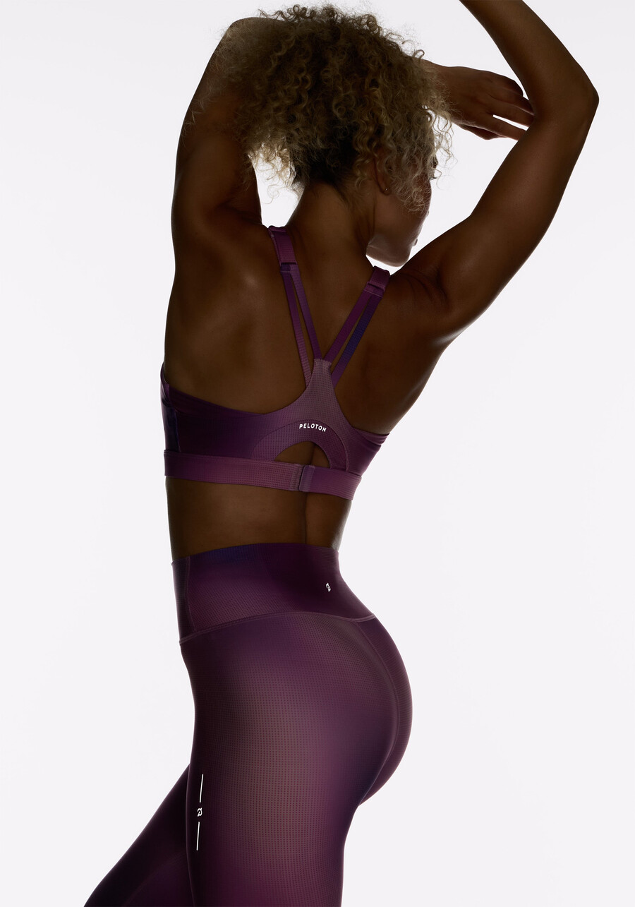 endurance light high neck bh
