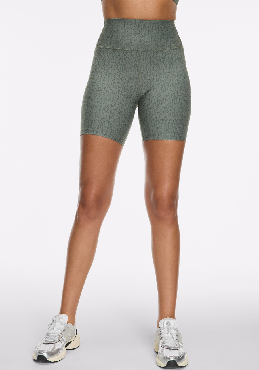 cadent high rise bike short 7