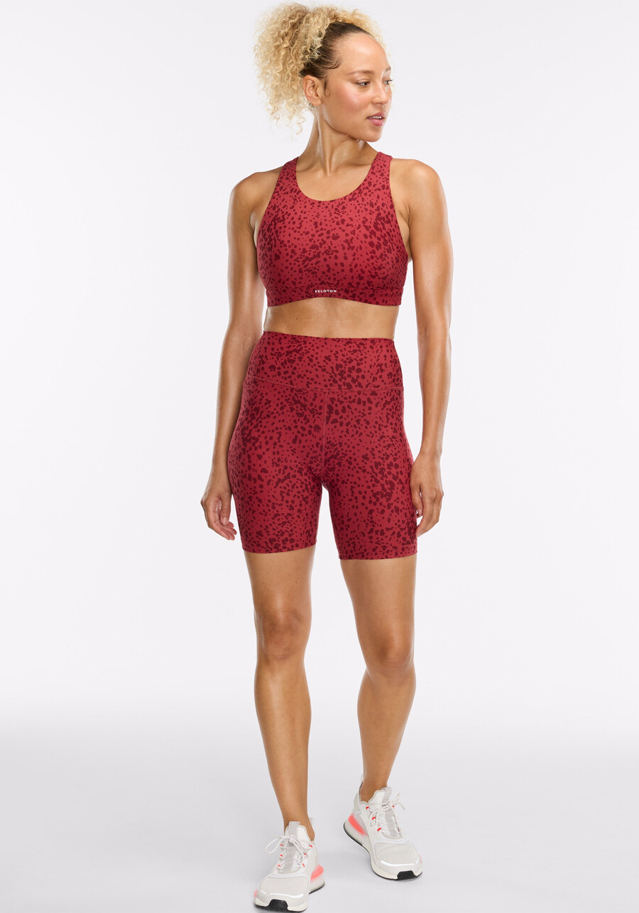 cadent high rise bike short 7