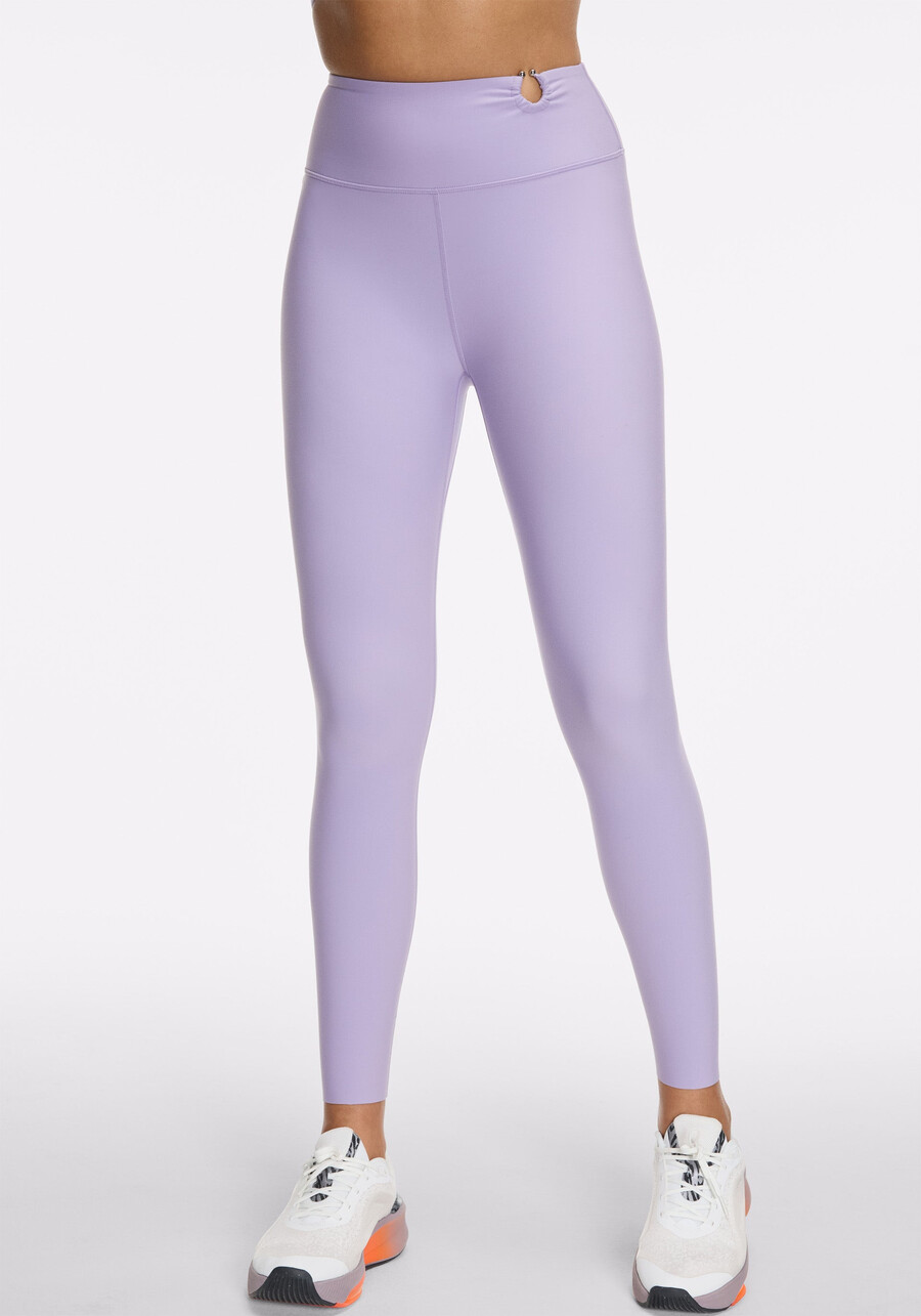 cadent u-ring-leggings mit rüschen 25 zoll