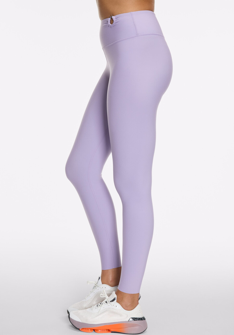 cadent u-ring-leggings mit rüschen 25 zoll