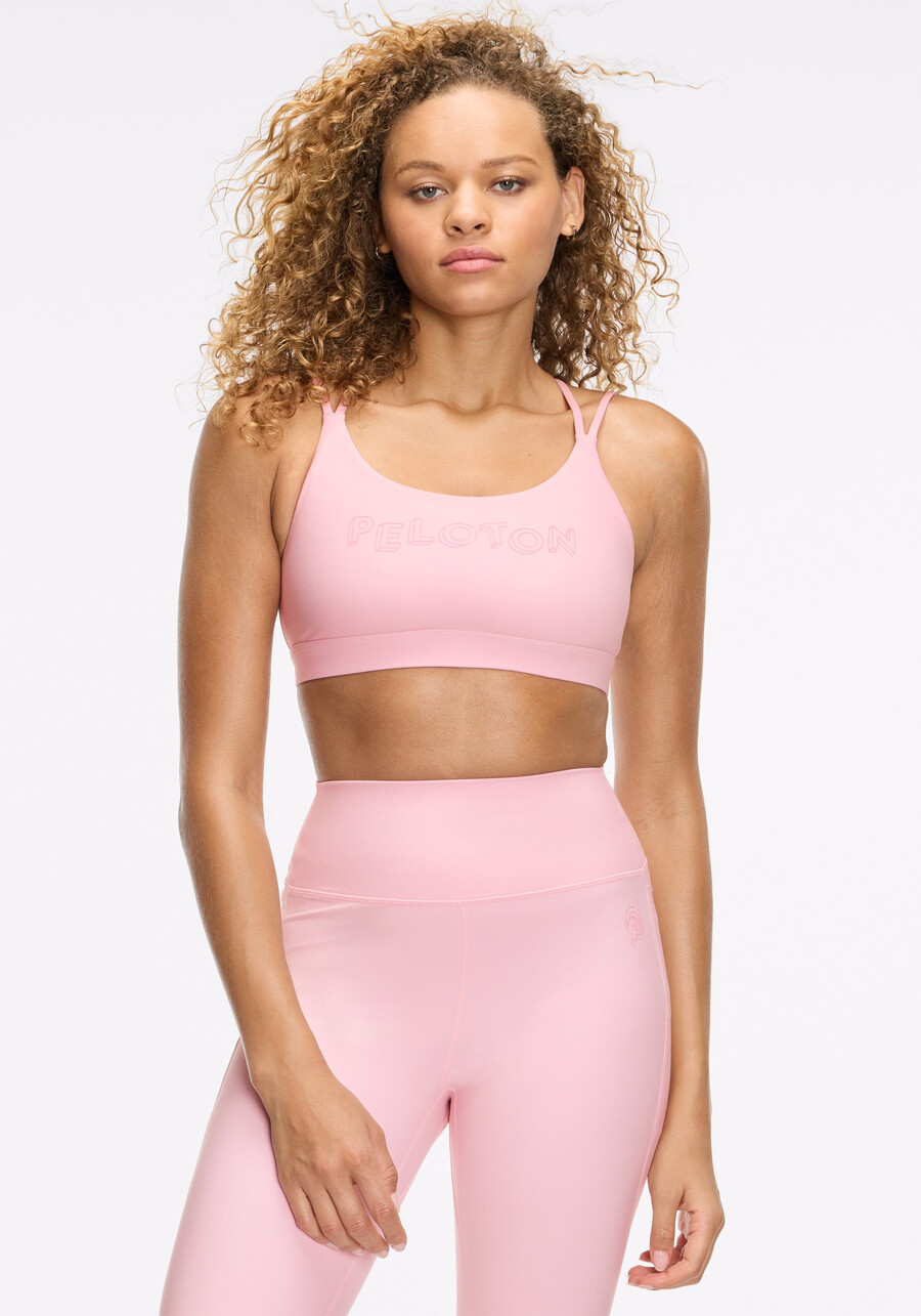 cadent strappy y-back bh