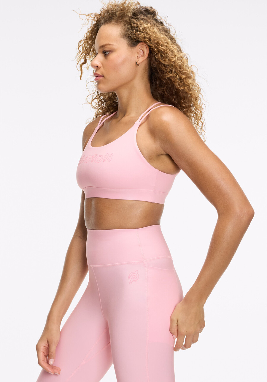 cadent strappy y-back bh