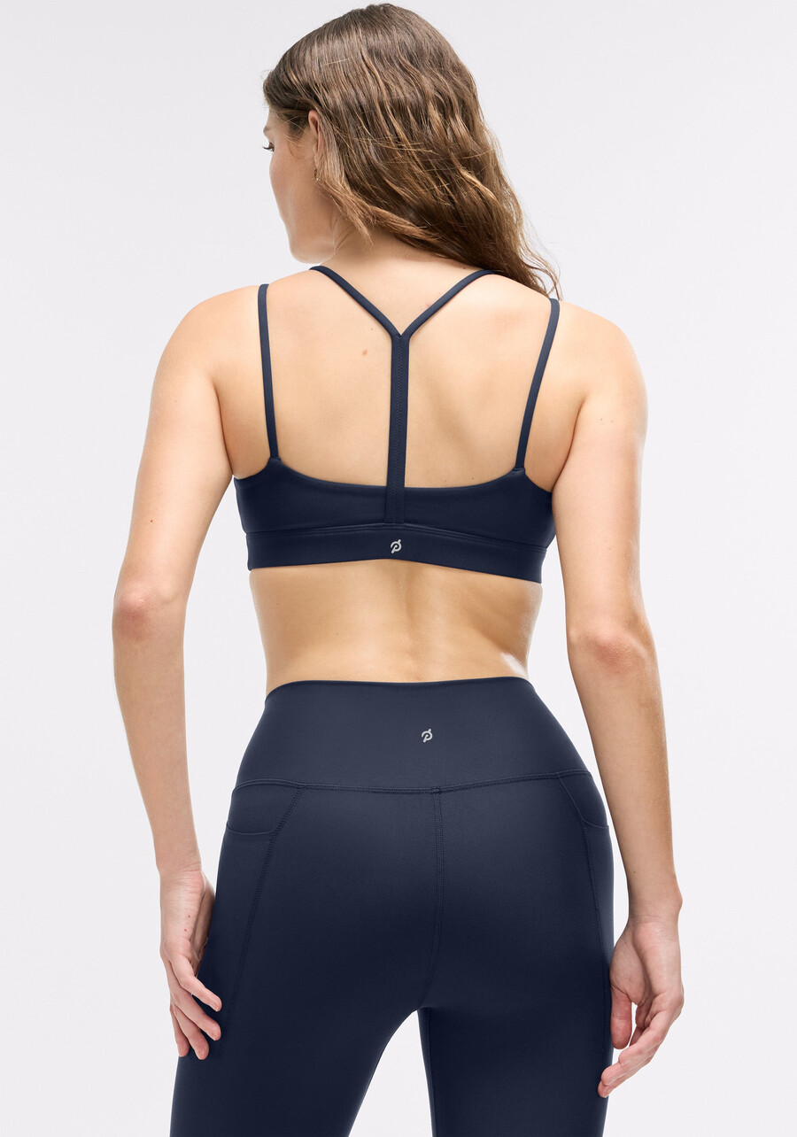 cadent strappy y-back bh