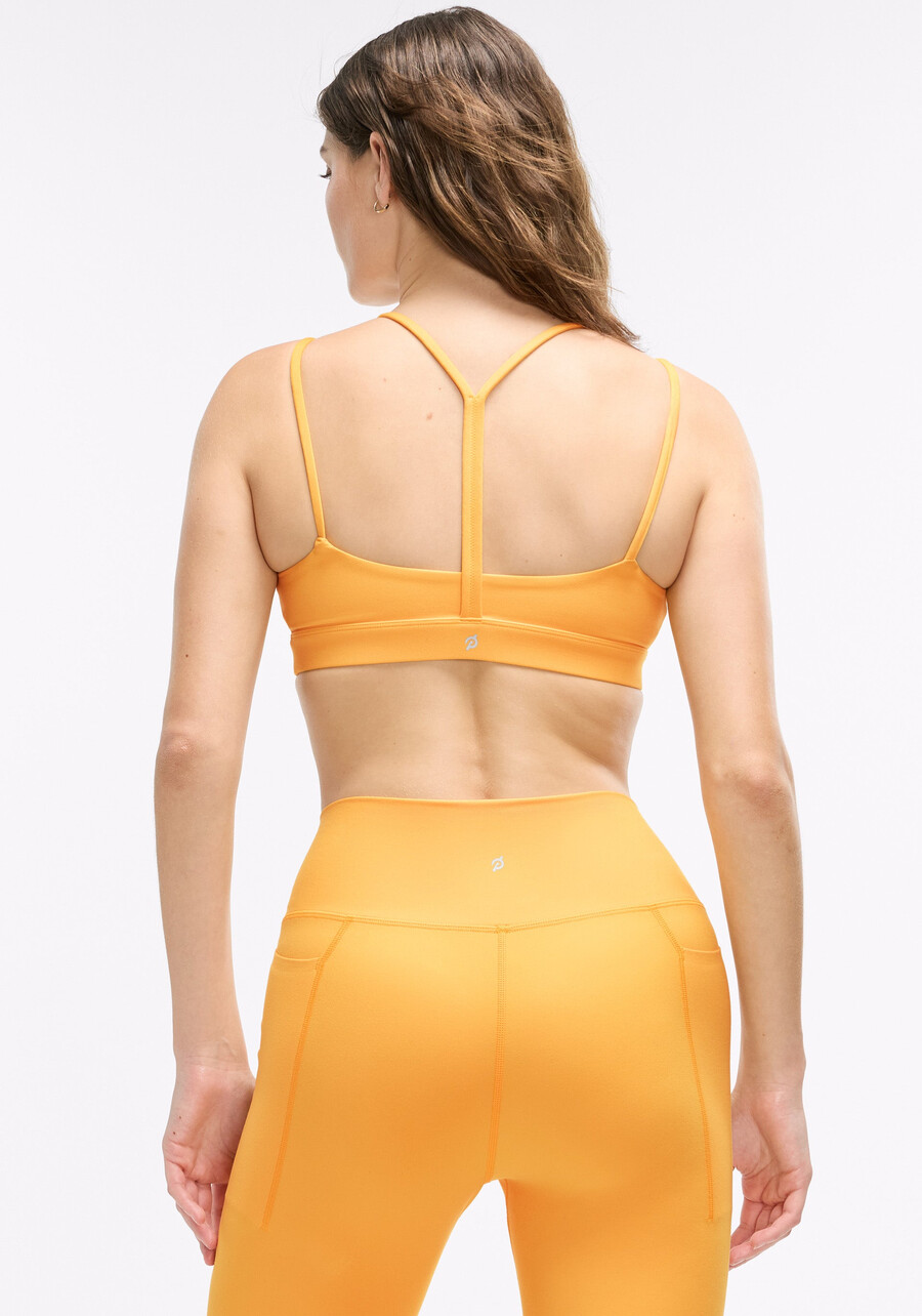 cadent strappy y-back bh