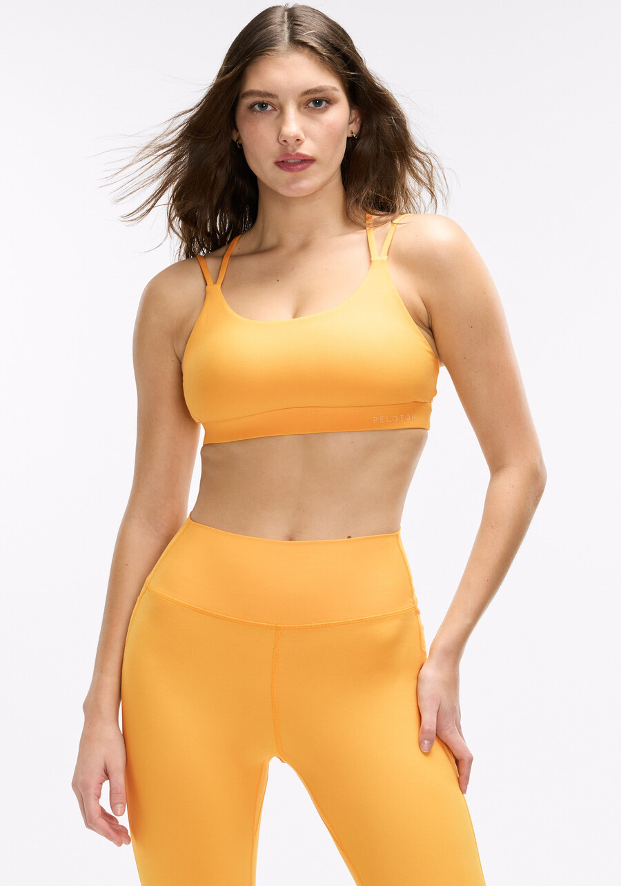 cadent strappy y-back bh