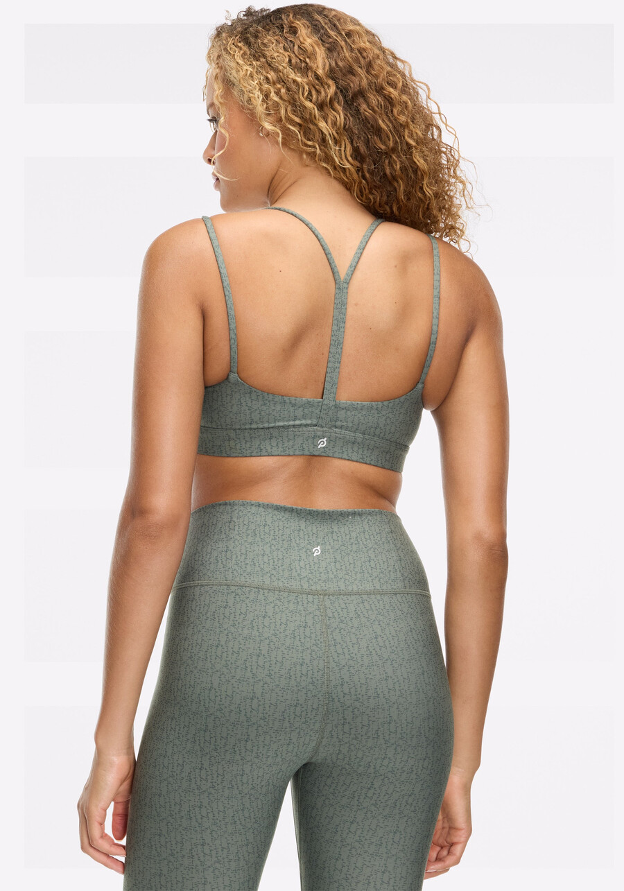 cadent strappy y-back bh