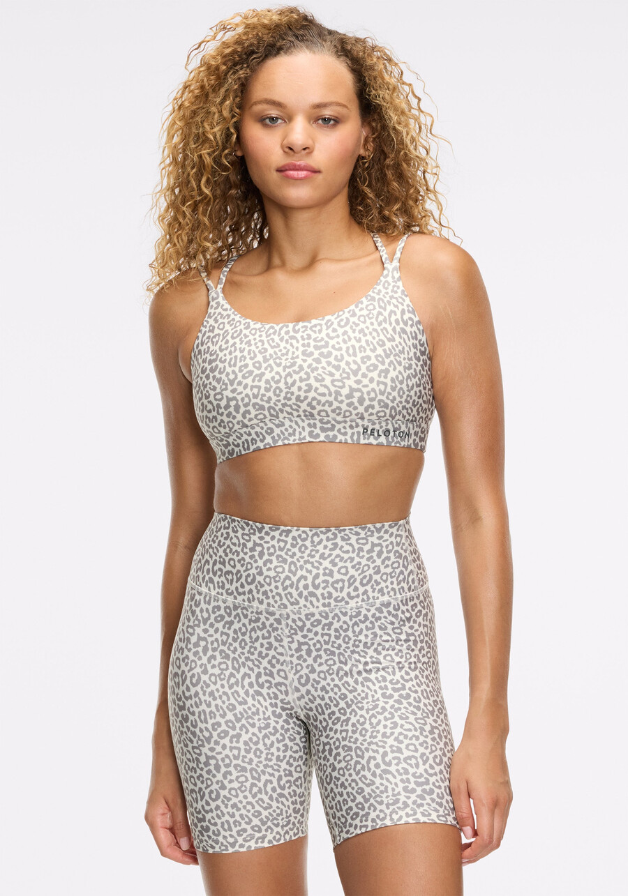 cadent strappy y-back bh