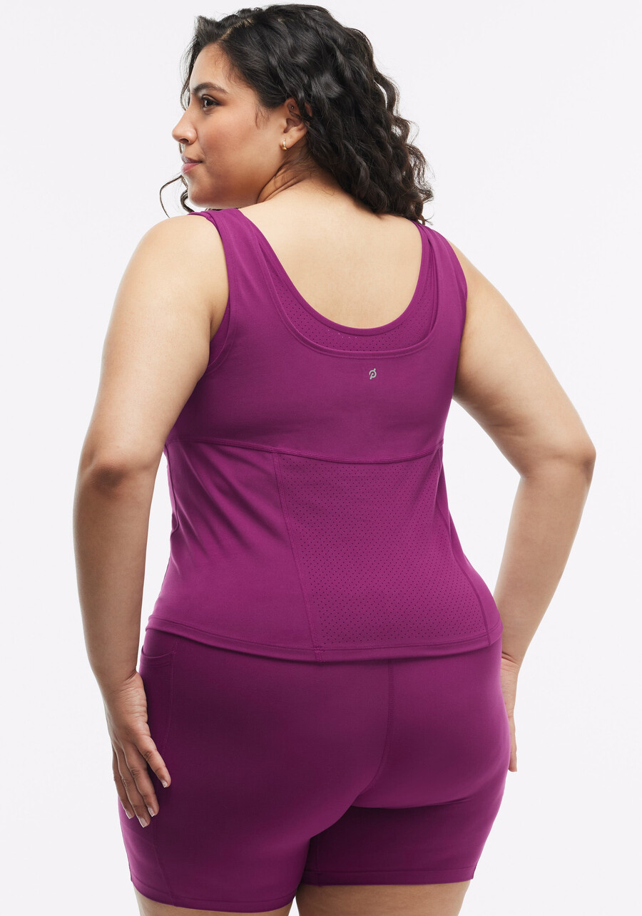 cadent laser perforated tank