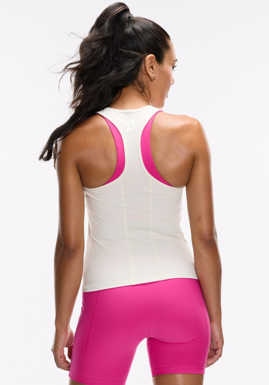 cadent slim racerback tank