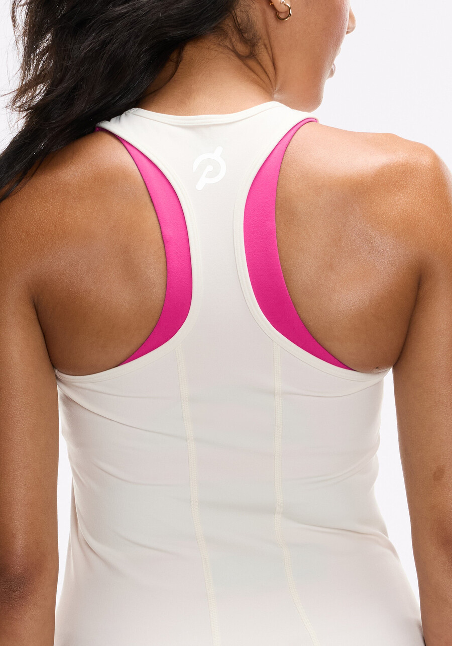 cadent slim racerback tank
