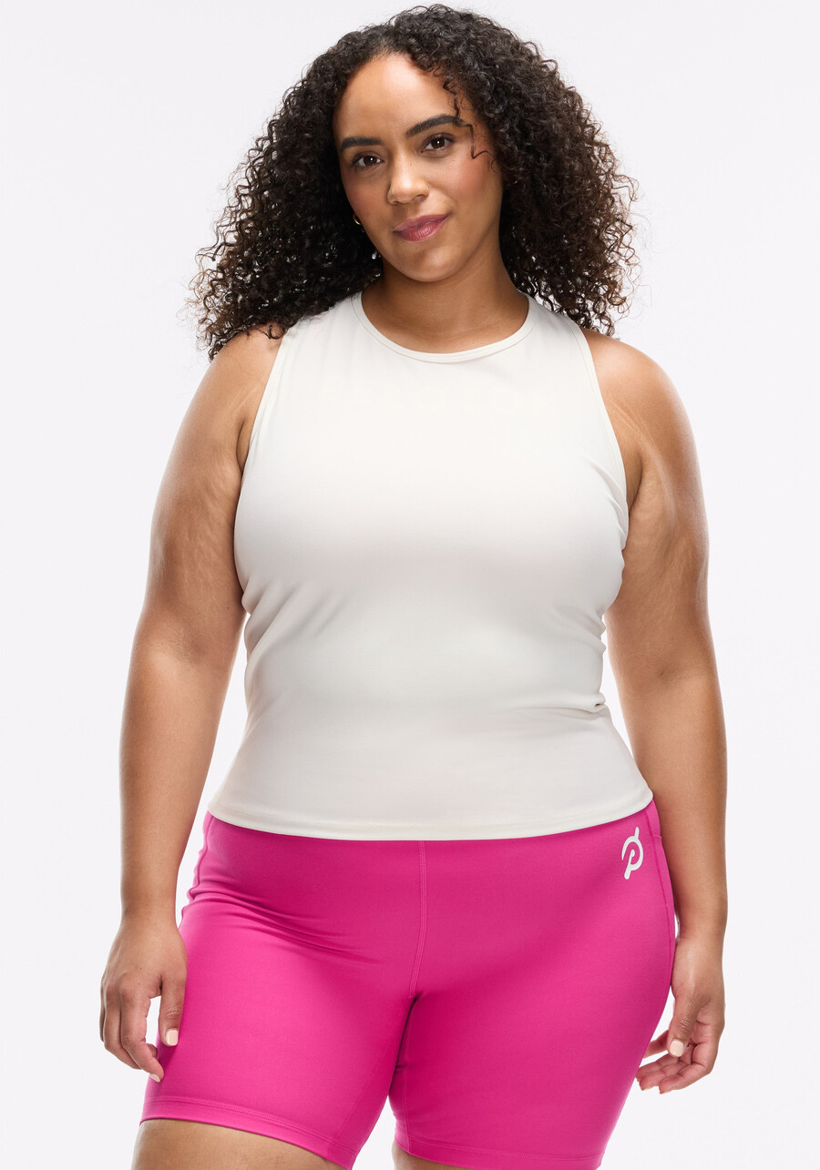 cadent slim racerback tank