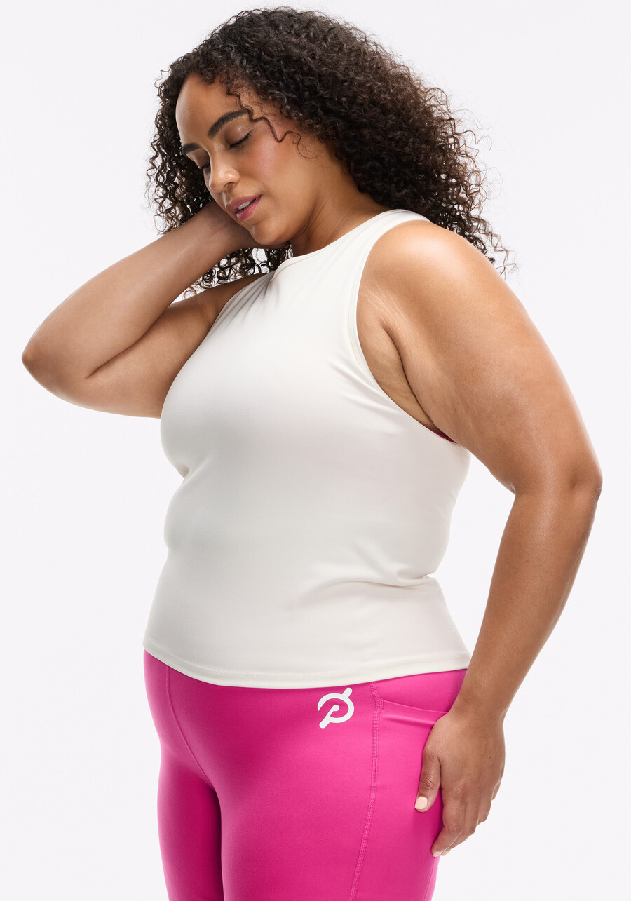 cadent slim racerback tank
