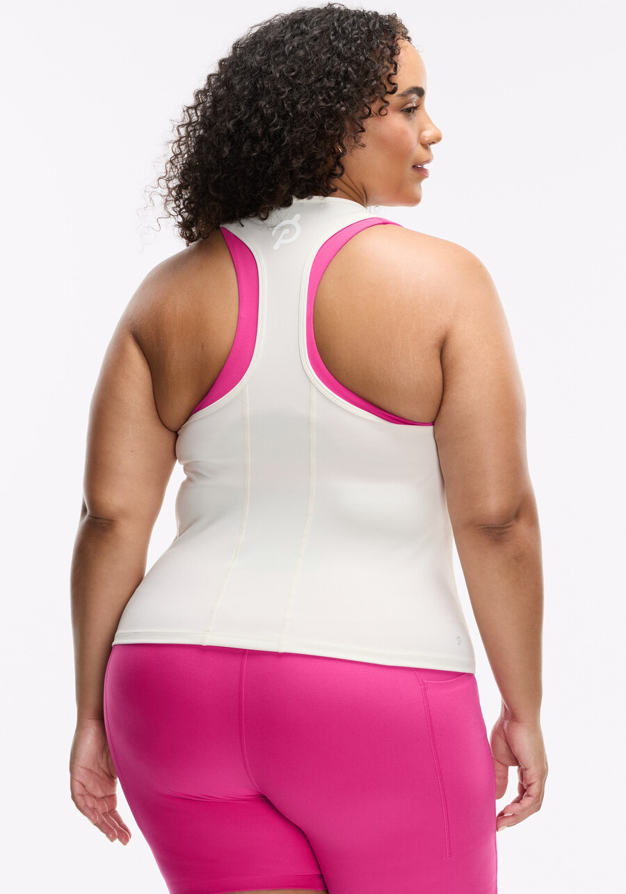 cadent slim racerback tank