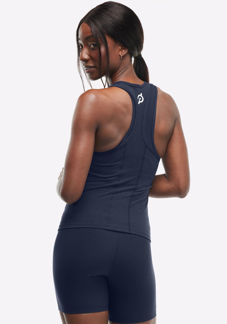 cadent slim racerback tank