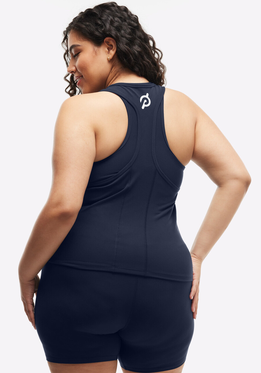 cadent slim racerback tank