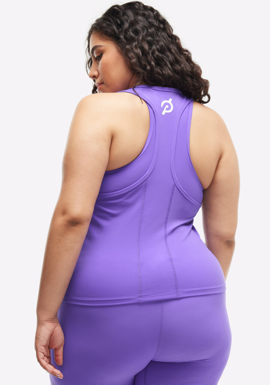 cadent slim racerback tank
