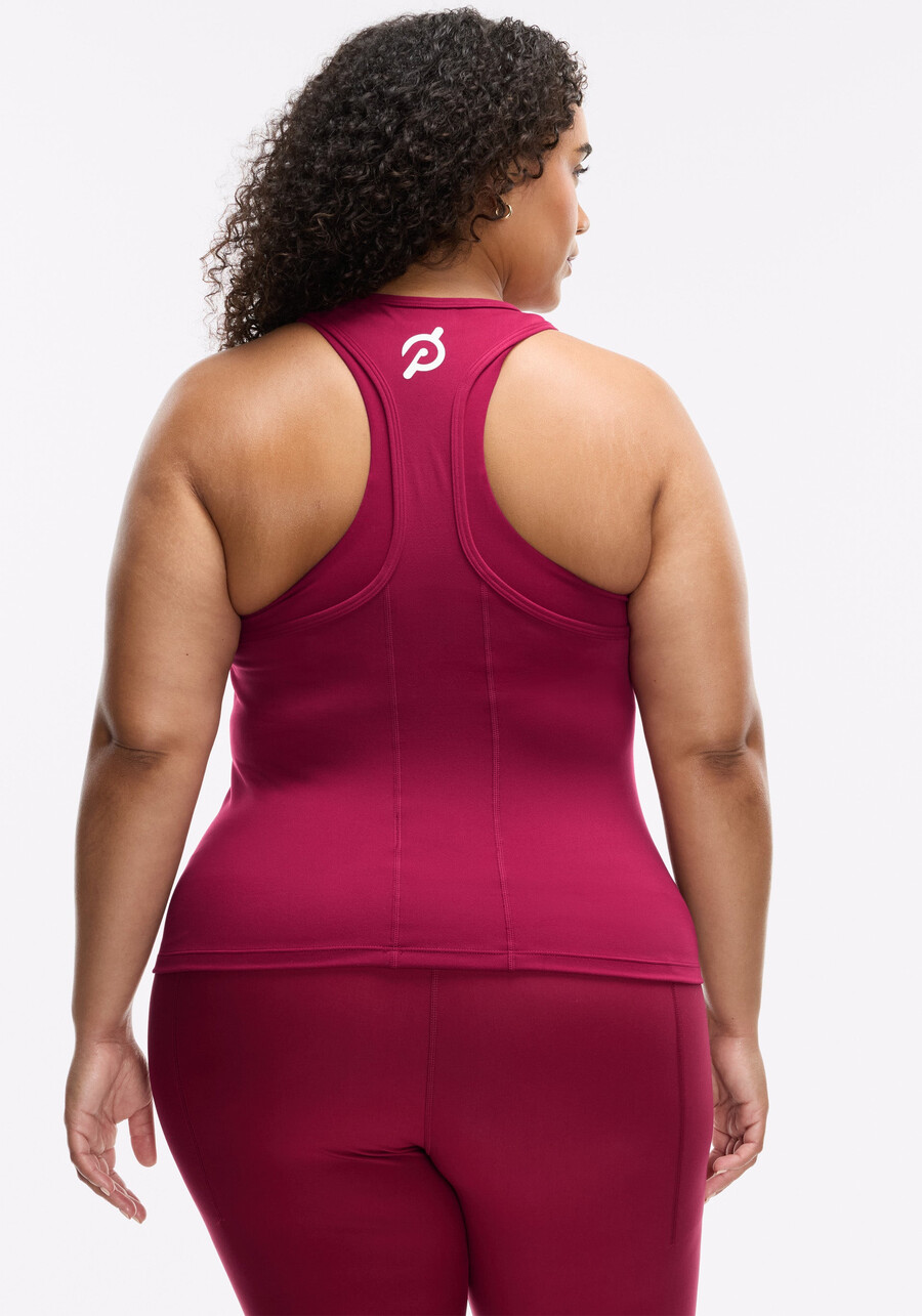 cadent slim racerback tank