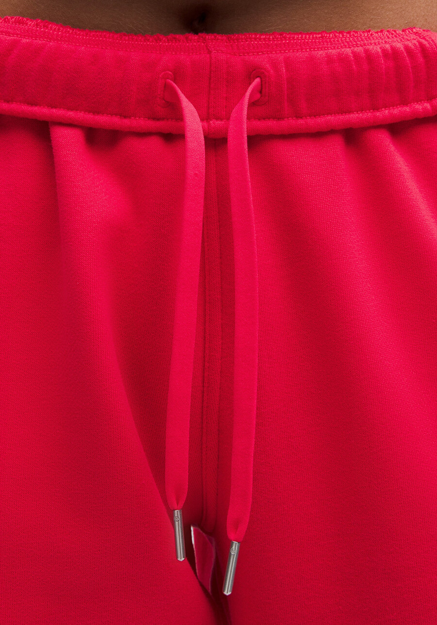 scuba mid-rise oversized jogger normal