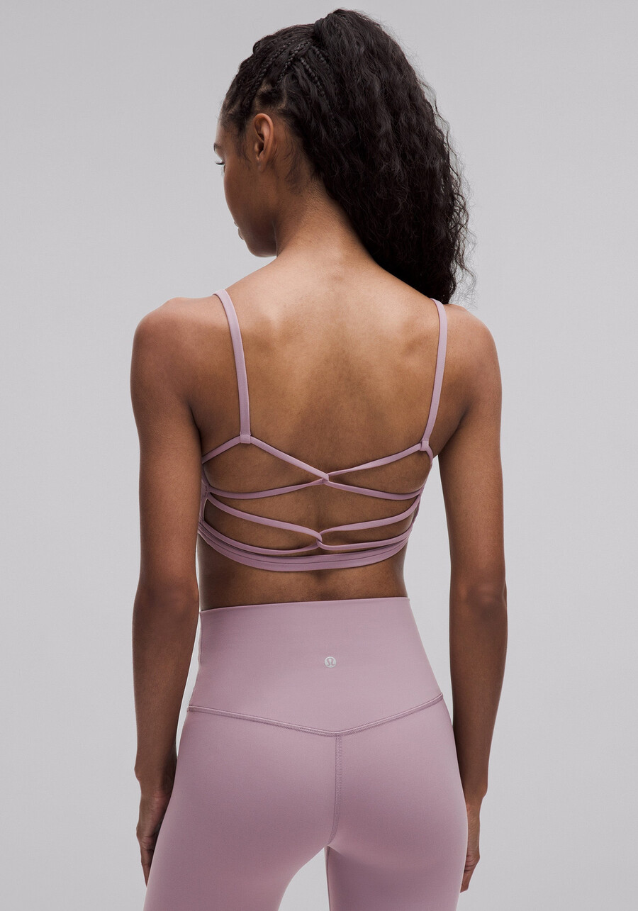 nulu strappy-back-bh leichter halt cup ab