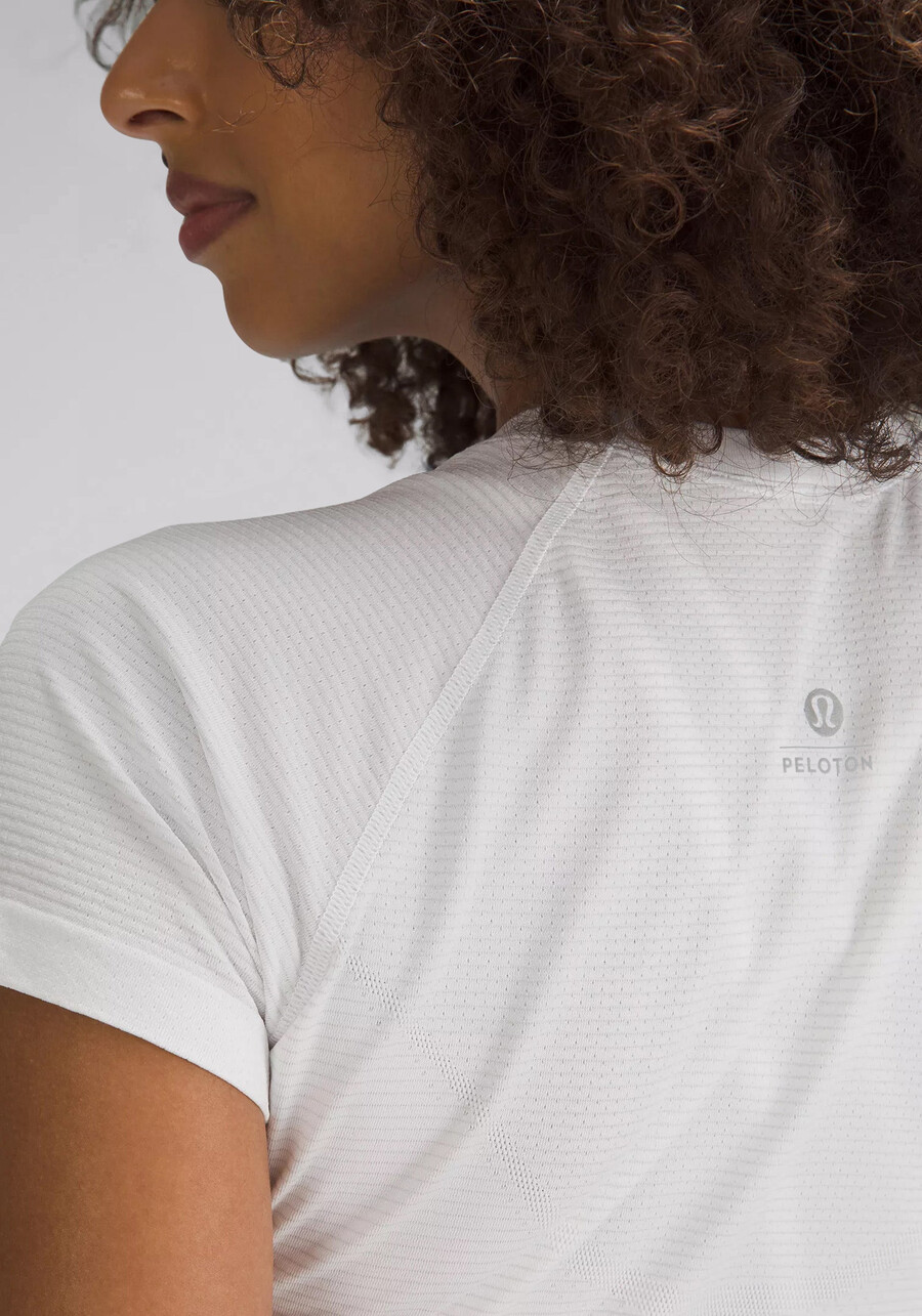 swiftly tech cropped kurzarmhemd 2.0