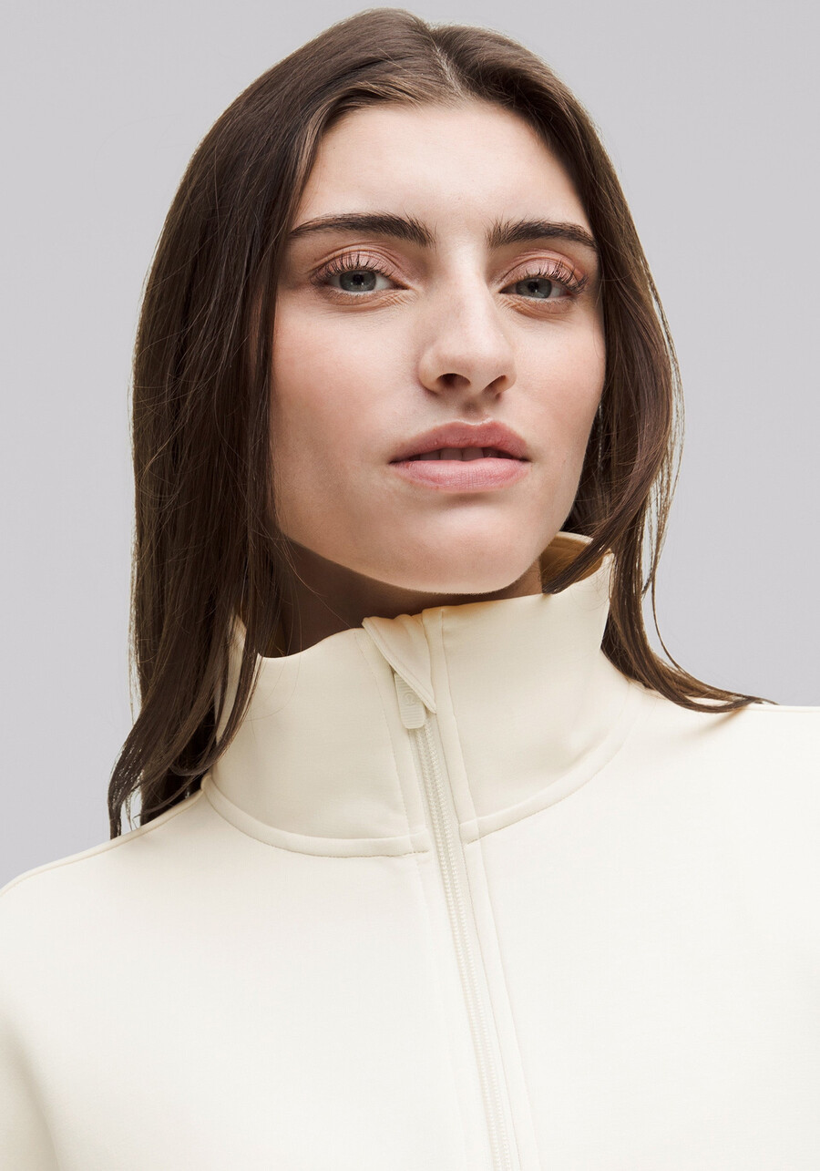gebürstetes softtreme half zip