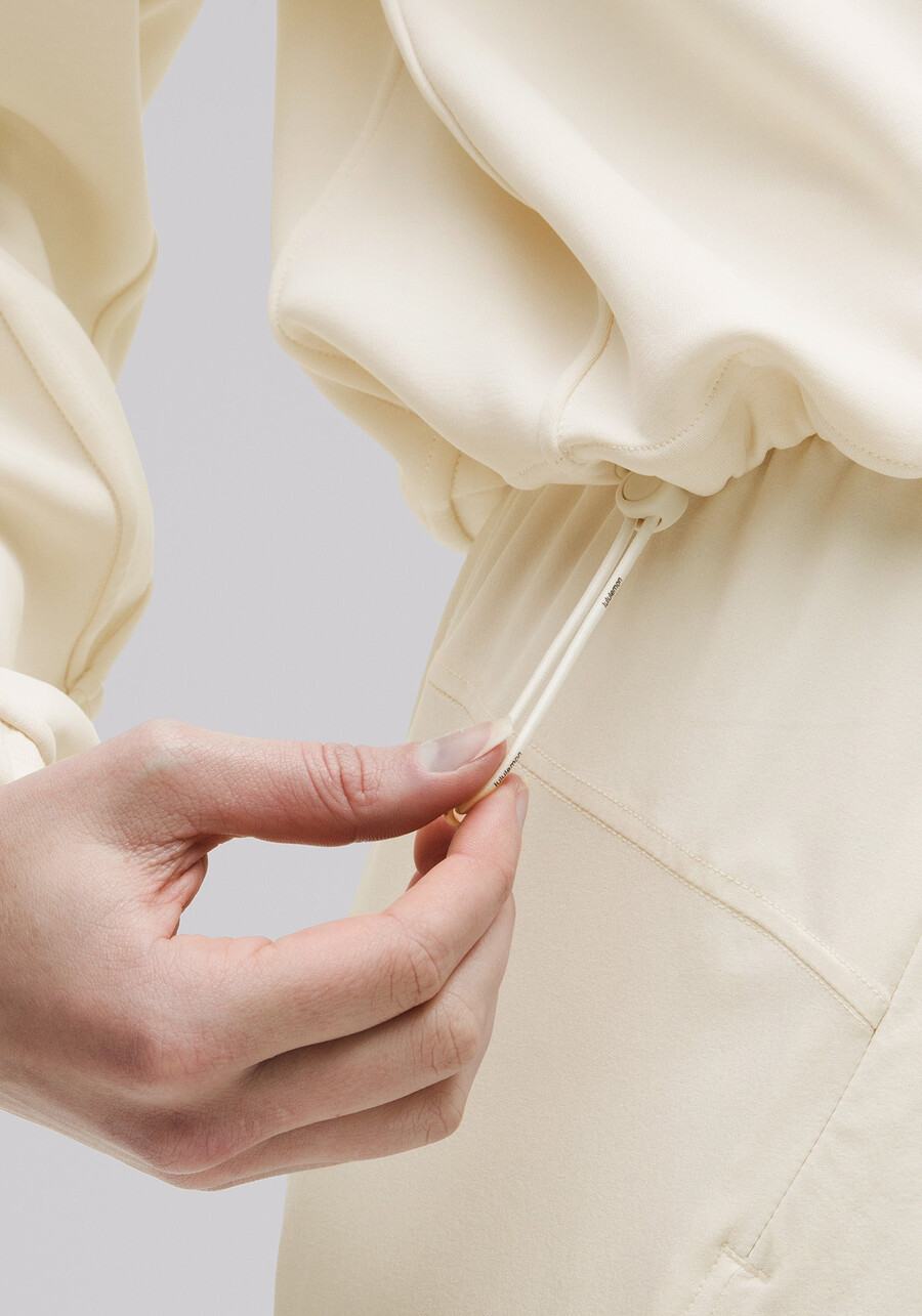 gebürstetes softtreme half zip