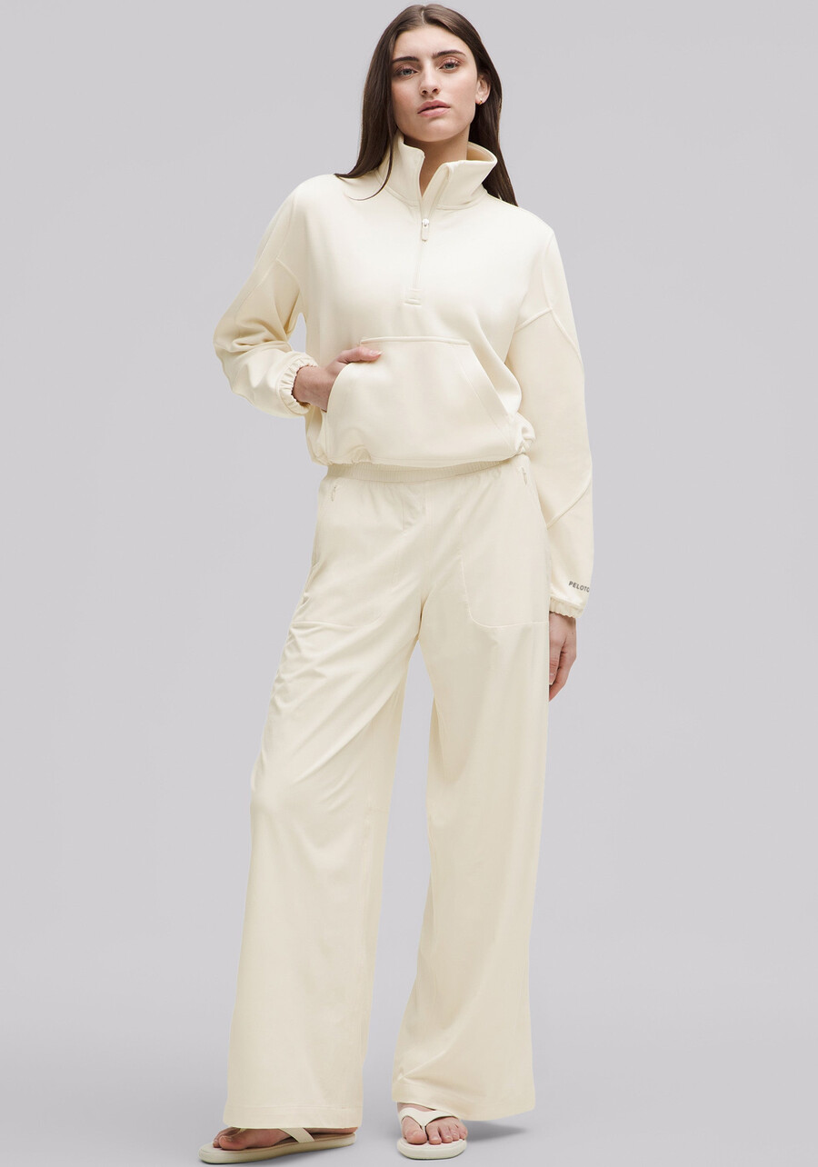 gebürstetes softtreme half zip