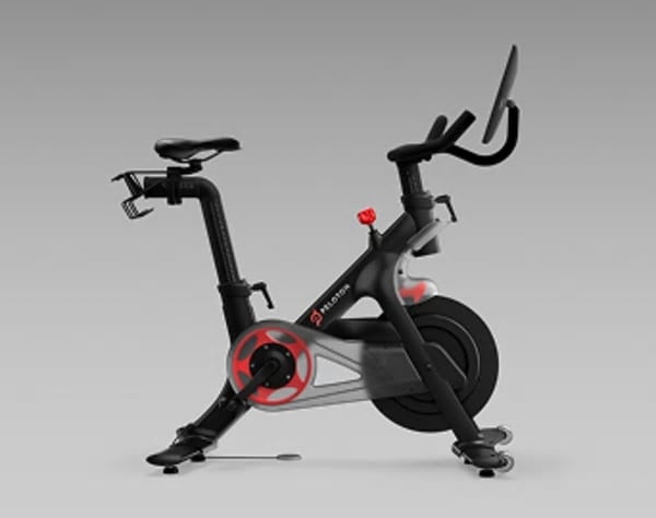 kaufen oder mieten sie ein generalüberholtes peloton original bike