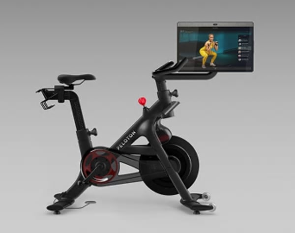 kaufen sie ein generalüberholtes peloton original-fahrrad