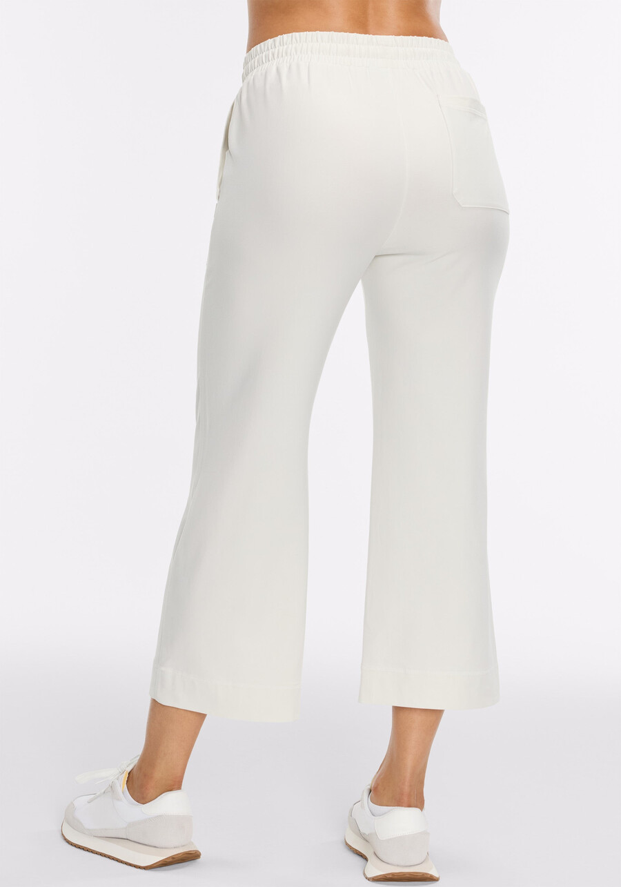 dreamblend weite knöchellange hose