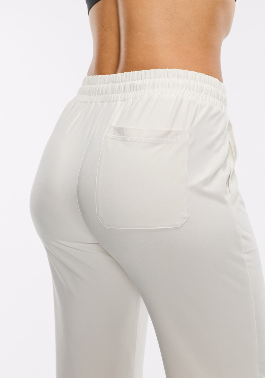 dreamblend weite knöchellange hose