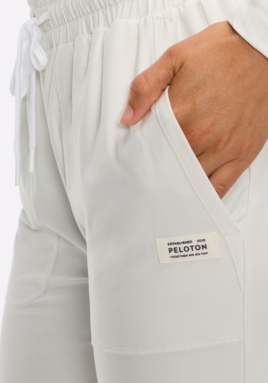 dreamblend weite knöchellange hose