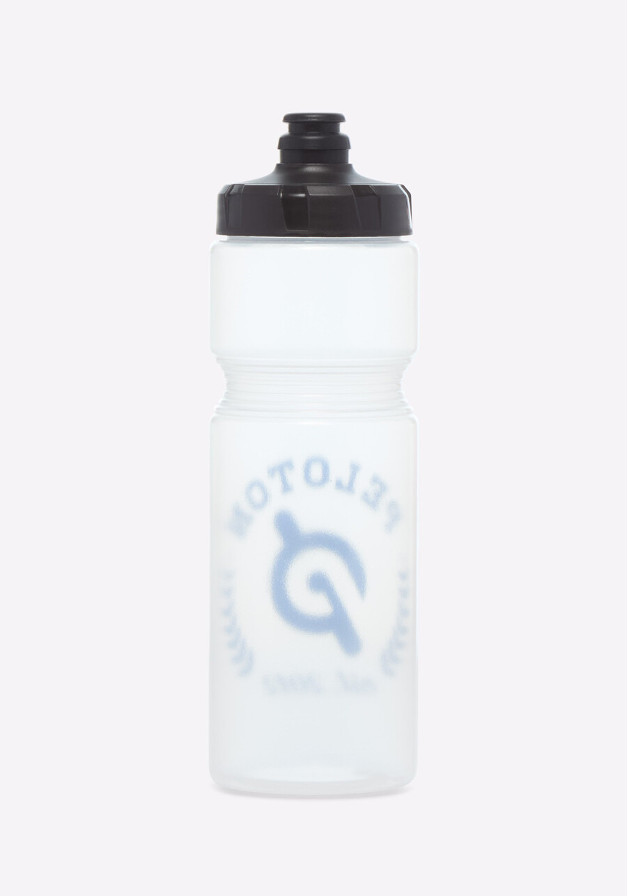 peloton logo flasche
