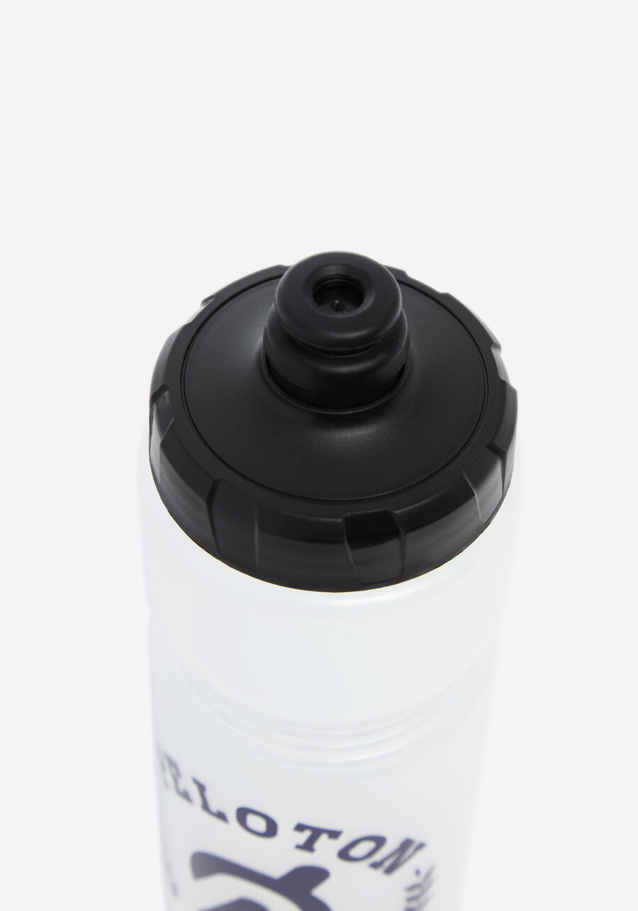 peloton logo flasche