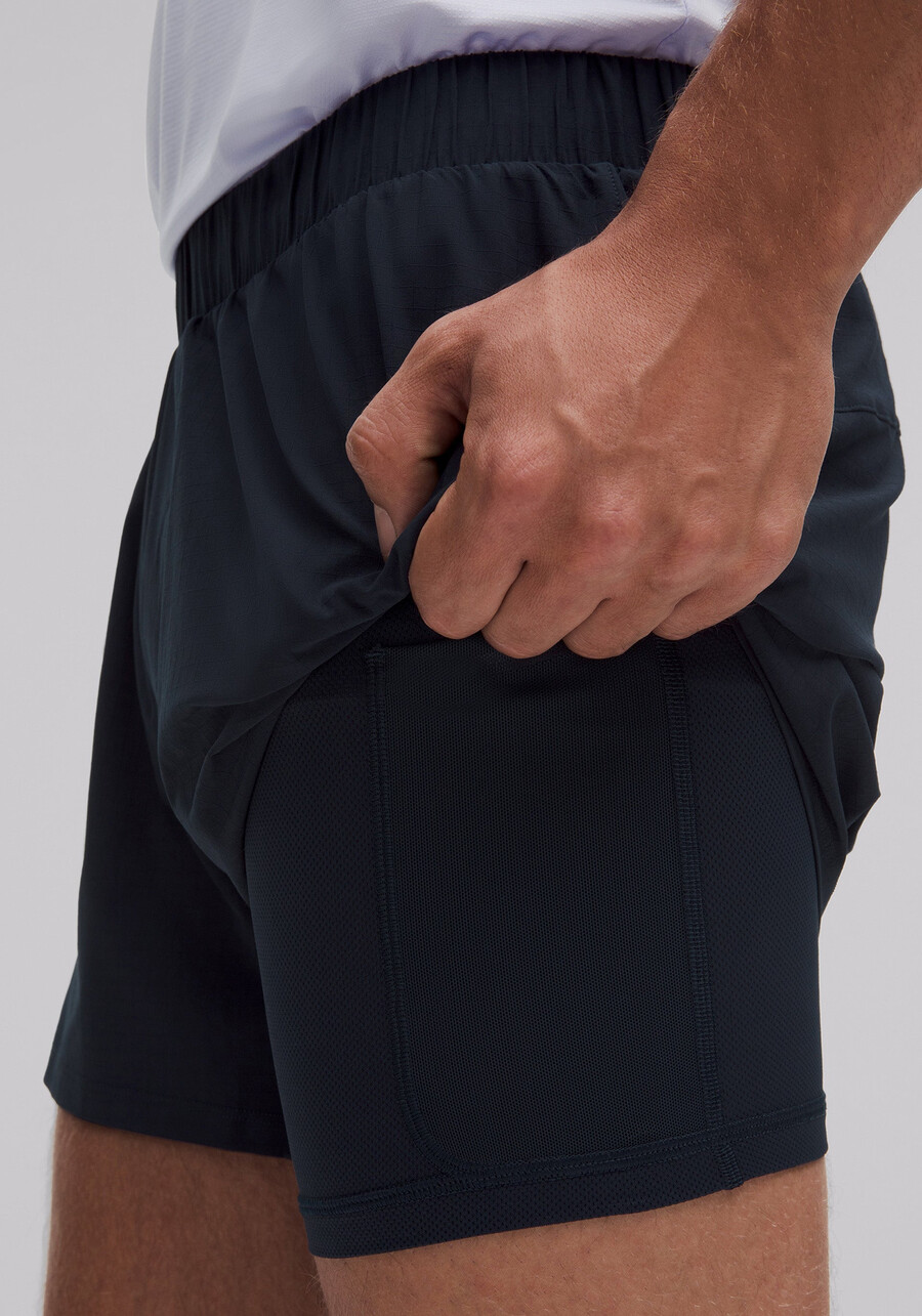 mile maker ripstop lined short 4