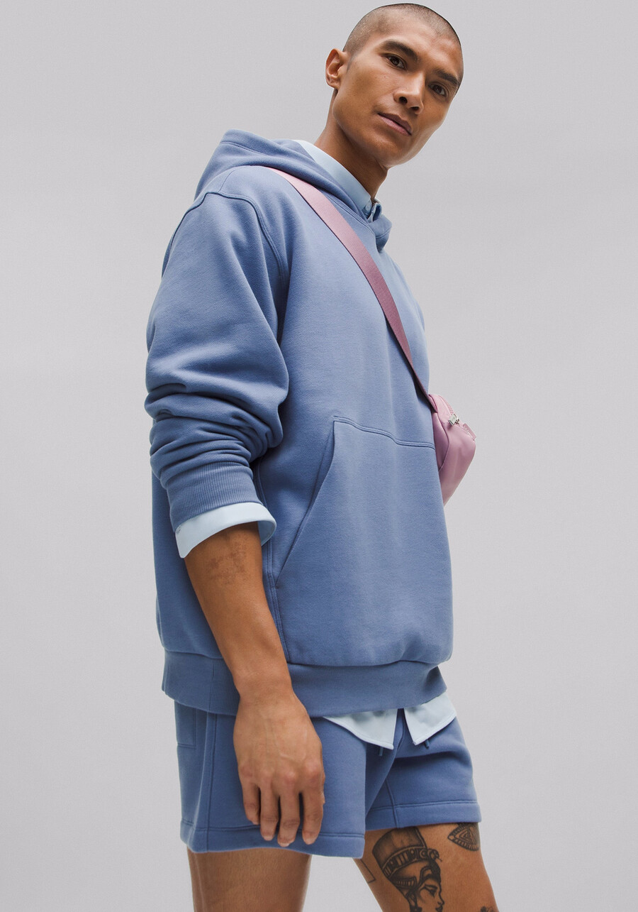 steady state pullover-hoodie