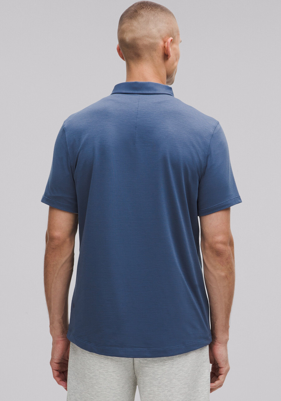 evolution kurzarm-poloshirt