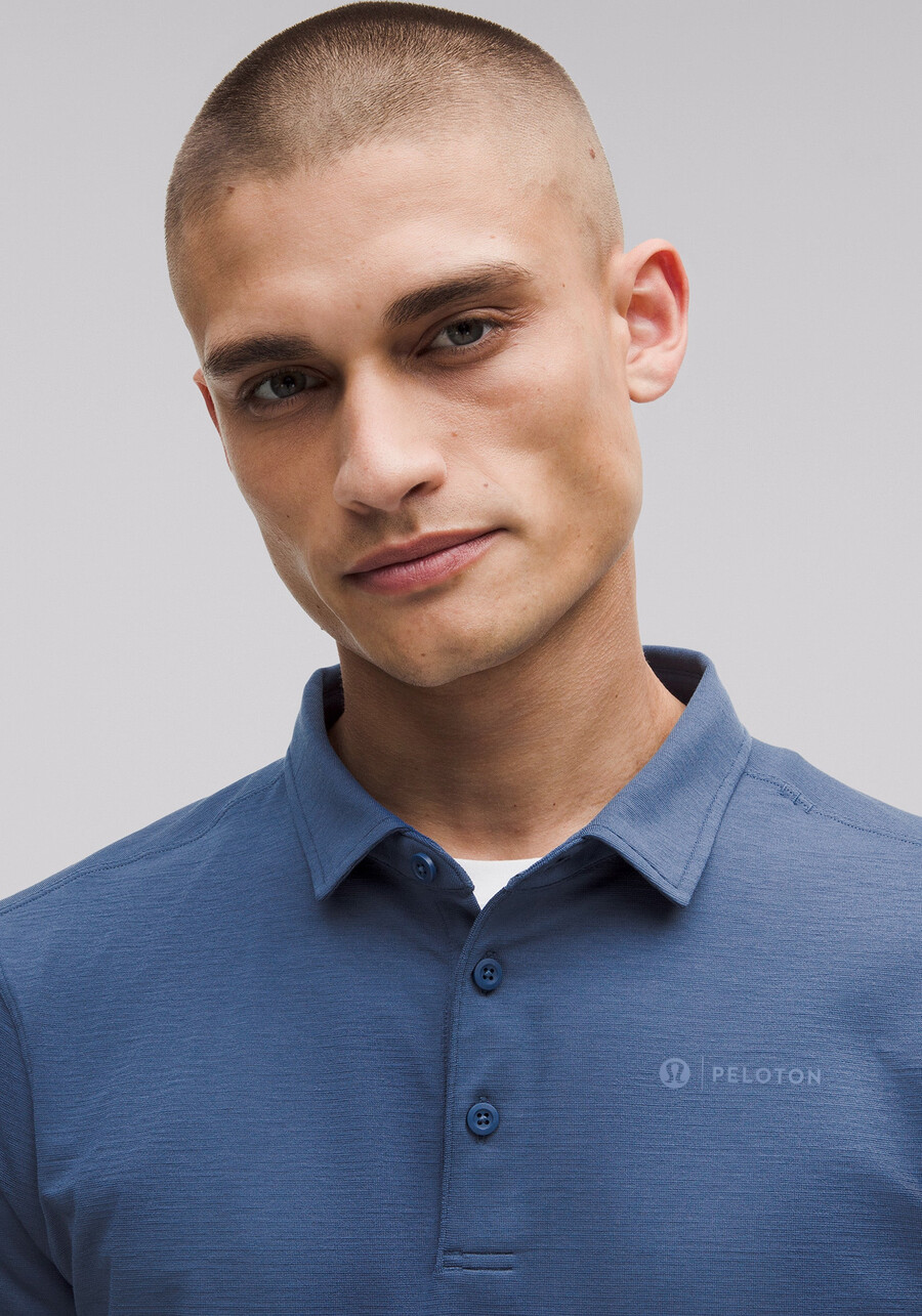 evolution kurzarm-poloshirt