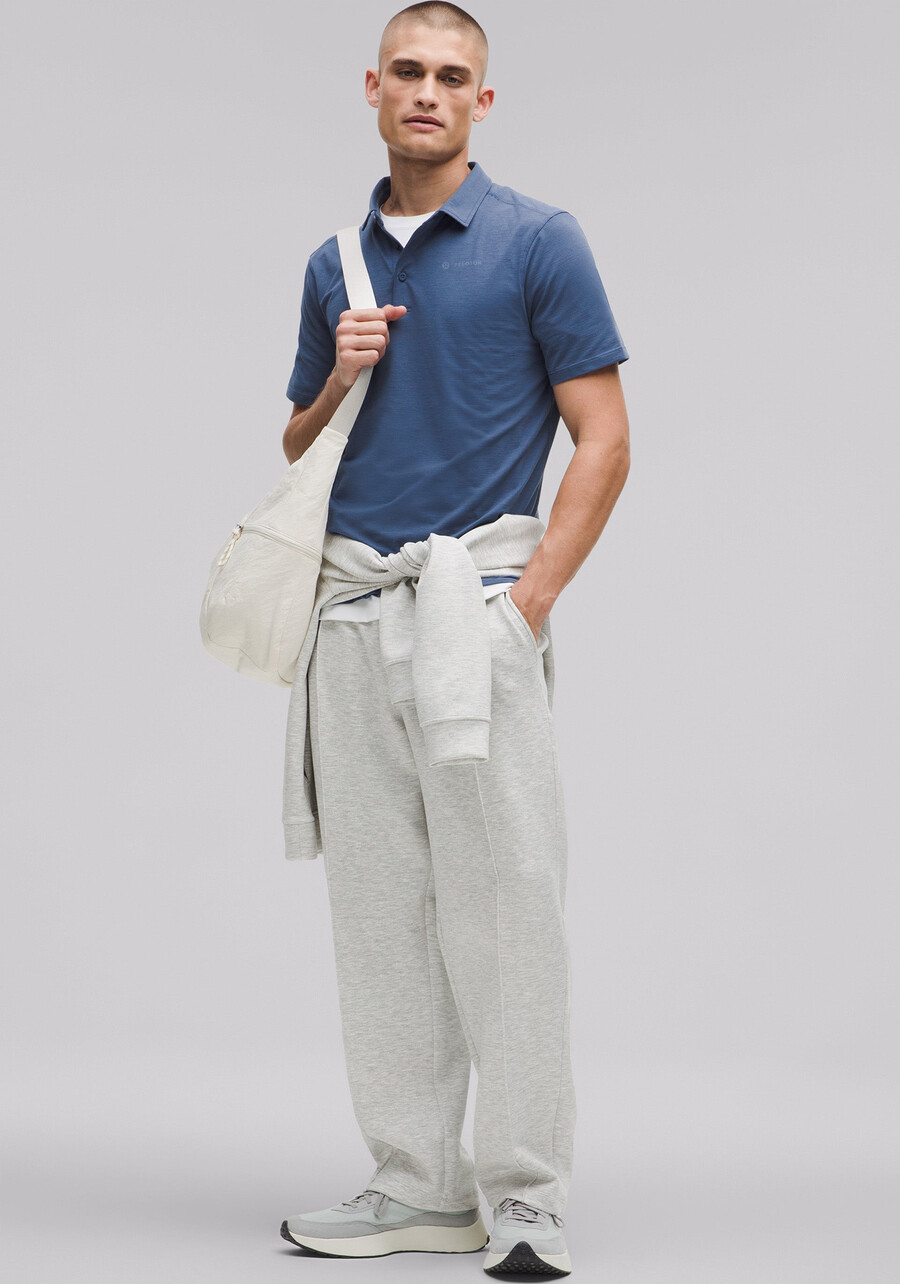 evolution kurzarm-poloshirt