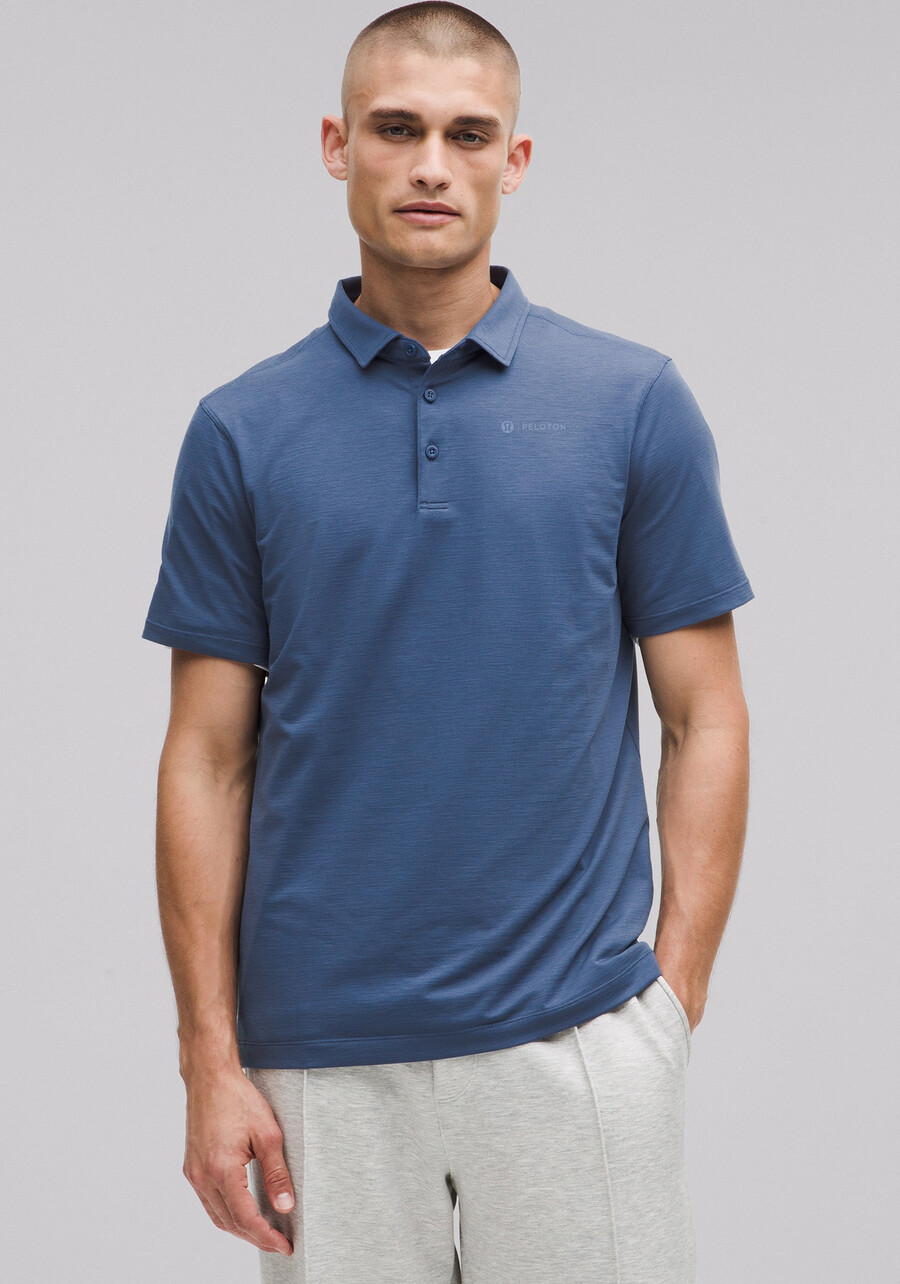 evolution kurzarm-poloshirt